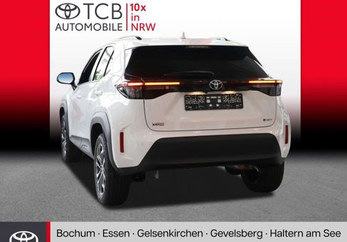 Toyota Yaris Cross, 2025