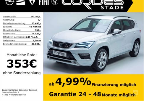 Seat Ateca, 2020