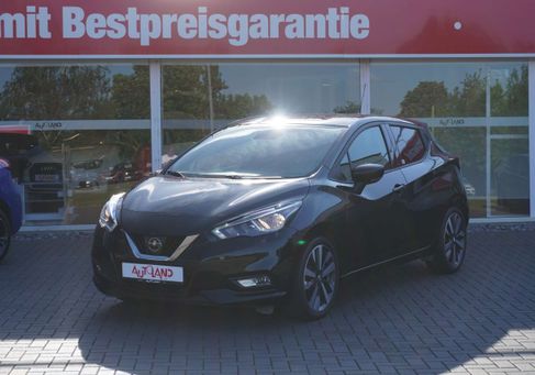 Nissan Micra, 2019 2