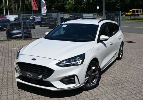 Ford Focus, 2022