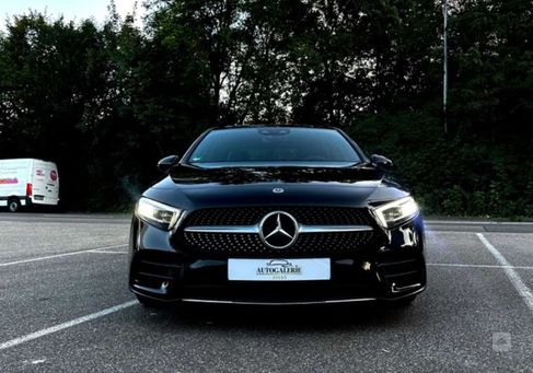 Mercedes-Benz A 200, 2019