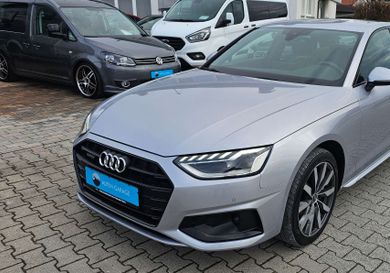 Audi A4, 2021