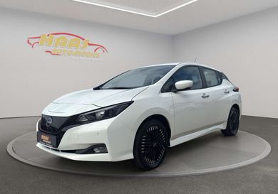 Nissan Leaf, 2022