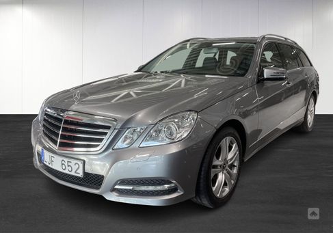 Mercedes-Benz E 250, 2011