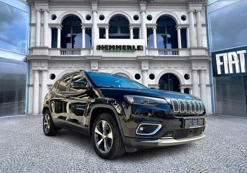 Jeep Cherokee, 2019