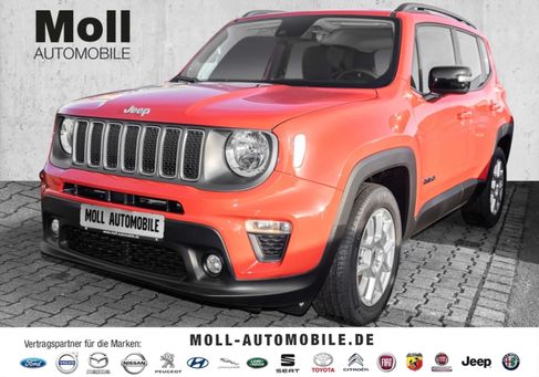 Jeep Renegade, 2023