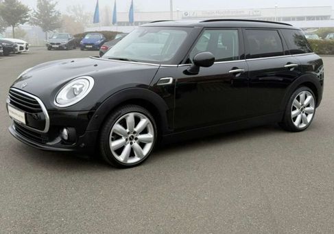 MINI Cooper D Clubman, 2018