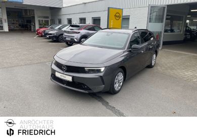 Opel Astra, 2024