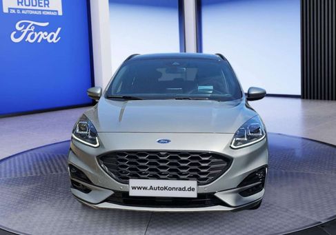 Ford Kuga, 2022