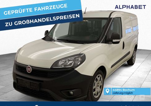 Fiat Doblo, 2019