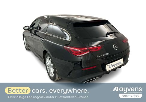 Mercedes-Benz CLA 250, 2020