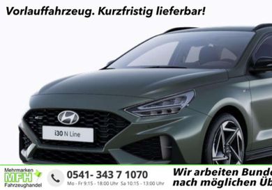 Hyundai i30, 2026