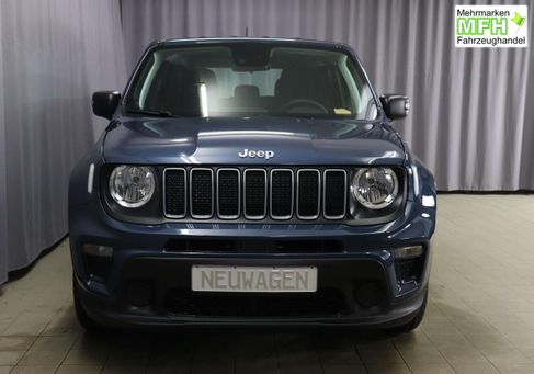 Jeep Renegade, 2022 2