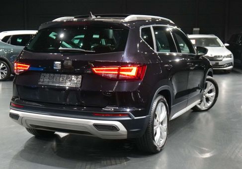 Seat Ateca, 2021