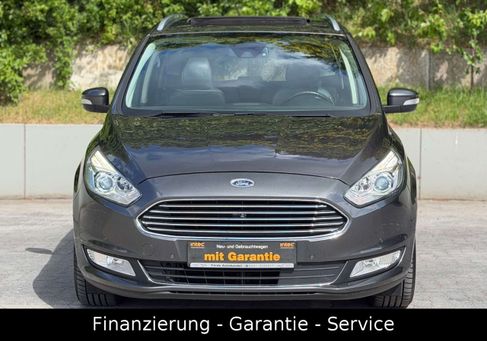 Ford Galaxy, 2018