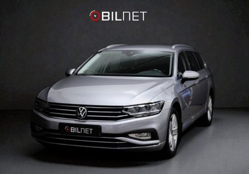 Volkswagen Passat Variant, 2021 2