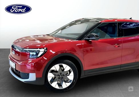 Ford Explorer, 2024