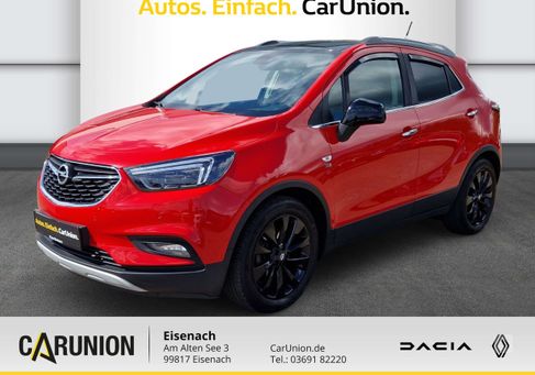 Opel Mokka X, 2019