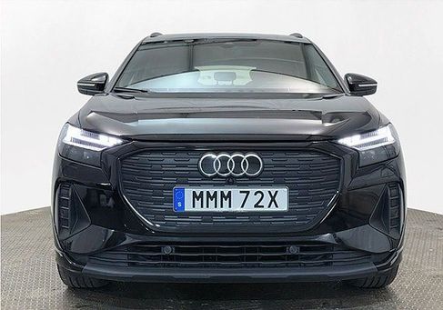 Audi Q4, 2022