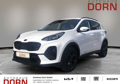 Kia Sportage, 2022