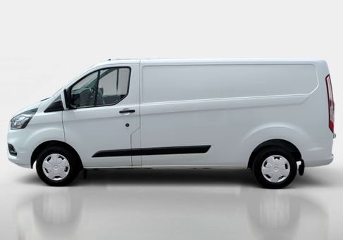 Ford Transit Custom, 2021
