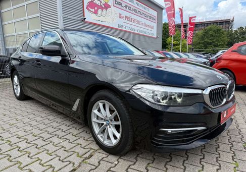 BMW 530, 2019