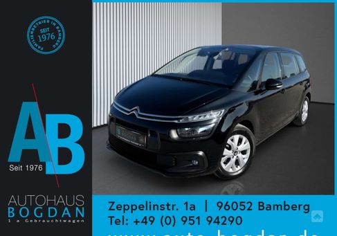 Citroën C4 SpaceTourer, 2022