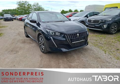 Peugeot 208, 2022