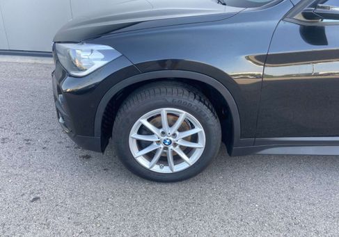 BMW X1, 2018 2