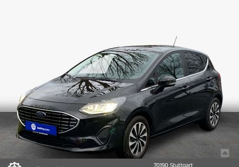 Ford Fiesta, 2022