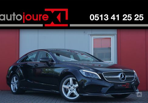Mercedes-Benz CLS 350, 2017