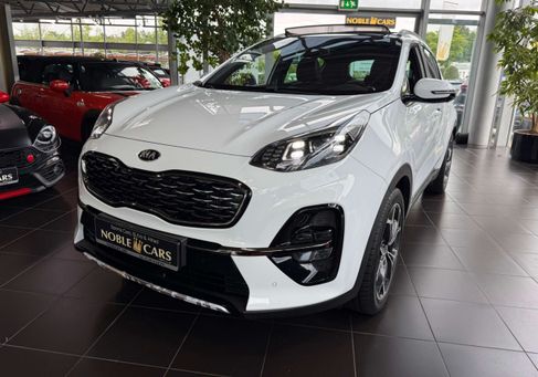 Kia Sportage, 2020 3