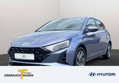 Hyundai i20, 2025