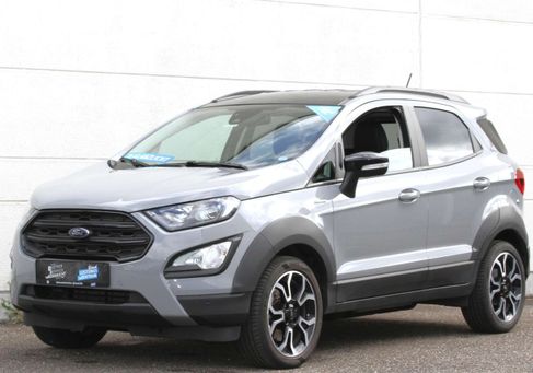 Ford EcoSport, 2021