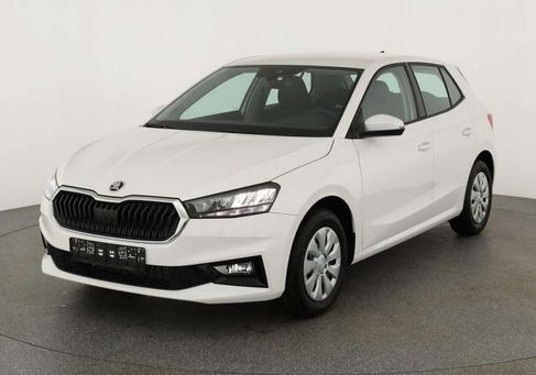 Skoda Fabia, 2025