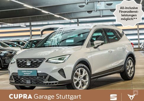 Seat Arona, 2023