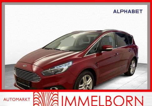 Ford S-Max, 2019