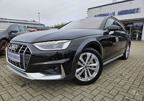 Audi A4 Allroad, 2020