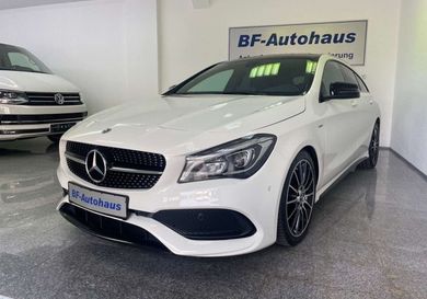 Mercedes-Benz CLA 200, 2018
