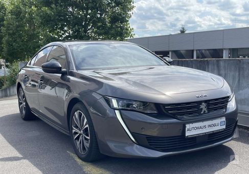 Peugeot 508, 2022