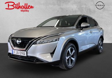 Nissan Qashqai, 2023