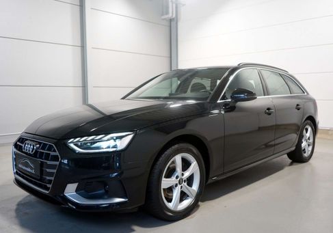 Audi A4, 2023