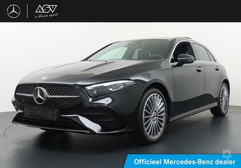 Mercedes-Benz A 250, 2025