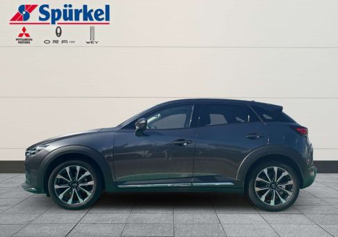 Mazda CX-3, 2019 2