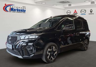 Nissan Townstar, 2025