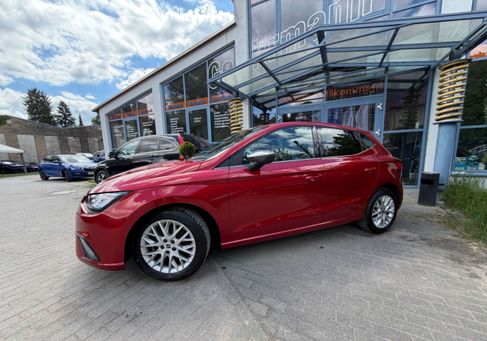 Seat Ibiza, 2023