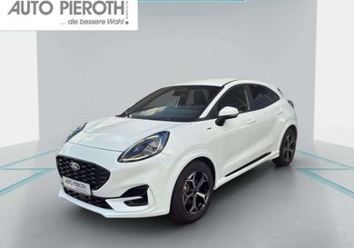 Ford Puma, 2025