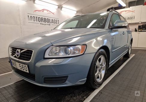 Volvo V50, 2011