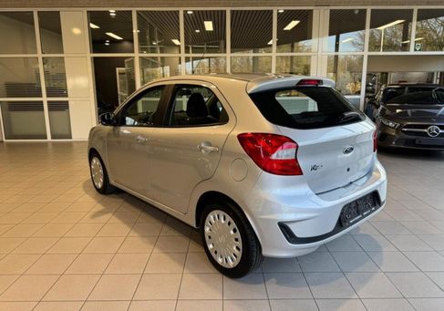Ford Ka/Ka+, 2019
