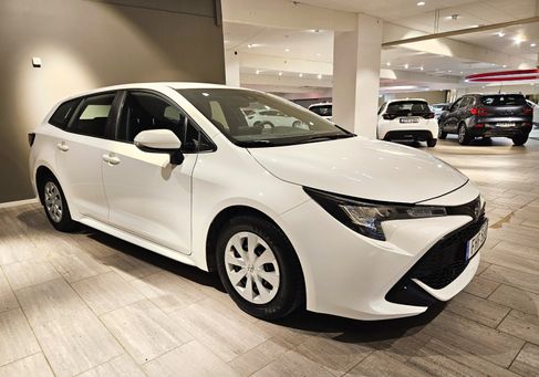 Toyota Corolla, 2022 3